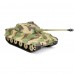 Heng Long 3888A  1:16 German King Tiger Henschel Turret Tank